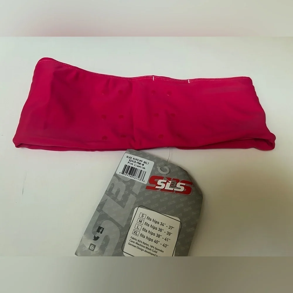 SLS3 HipZipp Running Belt